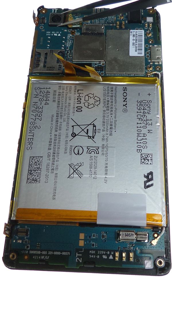 Guide de réparation du Sony Xperia E3