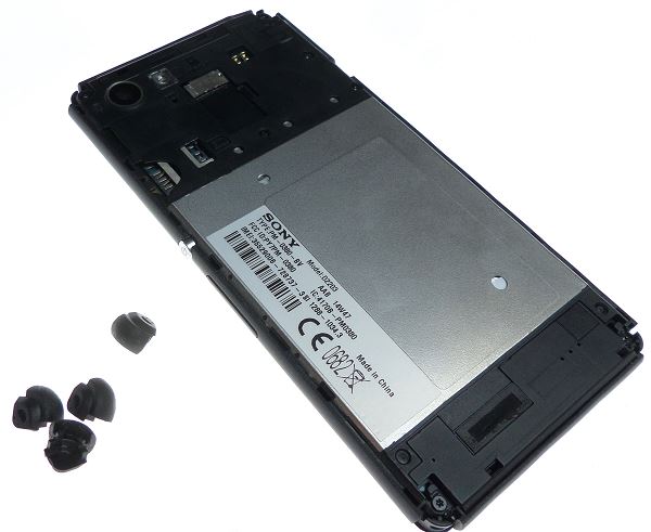 Guide de réparation du Sony Xperia E3