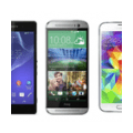 Galaxy S5-HTC One M8-Xperia Z2