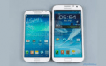 Comparaison entre le Samsung Galaxy S4 et le Samsung Galaxy S5