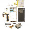 Tutoriel de demontage et réparation Sony Xperia Z2 L50w